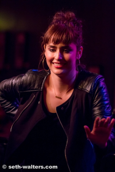 Photo Flash: Jim Caruso's CAST PARTY, Including Aaron Ramey, Michele Lee, and More! Image