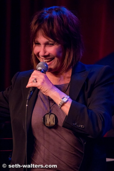 Photo Flash: Jim Caruso's CAST PARTY, Including Aaron Ramey, Michele Lee, and More! Image