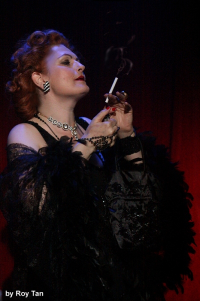 Photo Flash: Check Out the Official Production Photos of ACE OF CLUBS Image
