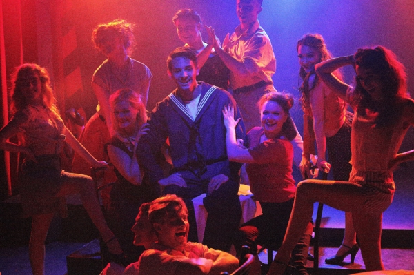 Photo Flash: Check Out the Official Production Photos of ACE OF CLUBS Image