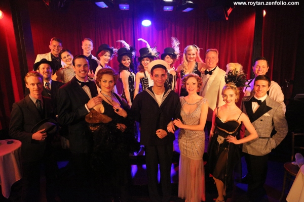 Photo Flash: Check Out the Official Production Photos of ACE OF CLUBS Image