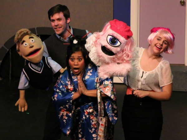 Photo Flash: New Photos Released from Bainbridge Performing Arts' AVENUE Q, Now through 5/25 Image