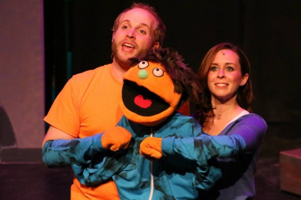 Photo Flash: New Photos Released from Bainbridge Performing Arts' AVENUE Q, Now through 5/25 Image