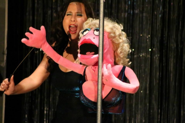Photo Flash: New Photos Released from Bainbridge Performing Arts' AVENUE Q, Now through 5/25 Image