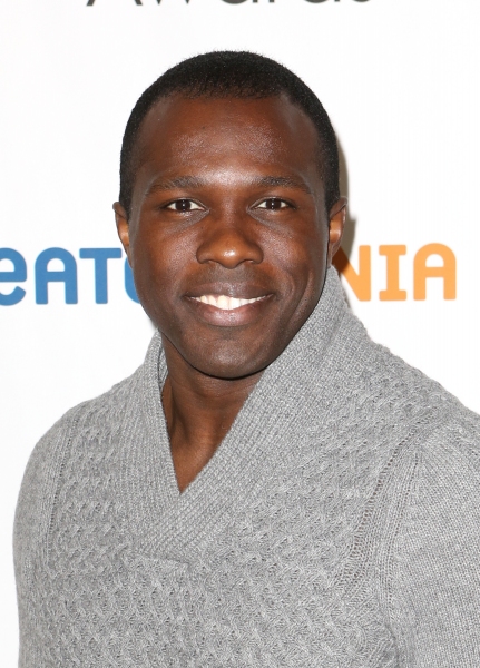 Photo Coverage: Arrivals at the 2014 Drama Desk Nominees Reception Image