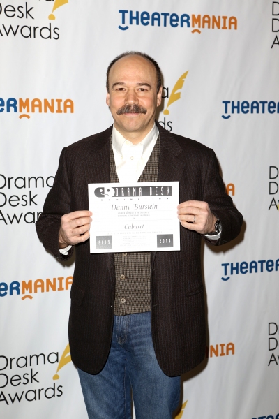 Photo Coverage: Arrivals at the 2014 Drama Desk Nominees Reception Image