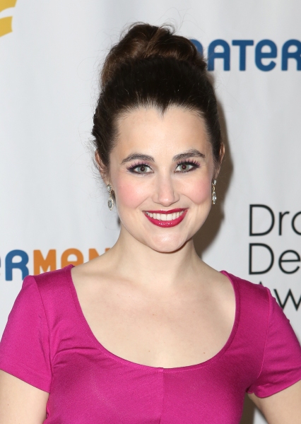 Photo Coverage: Arrivals at the 2014 Drama Desk Nominees Reception Image