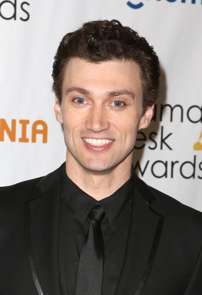 Photo Coverage: Arrivals at the 2014 Drama Desk Nominees Reception Image
