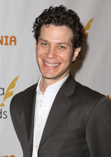 Photo Coverage: Arrivals at the 2014 Drama Desk Nominees Reception Image