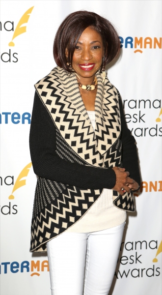 Photo Coverage: Arrivals at the 2014 Drama Desk Nominees Reception Image