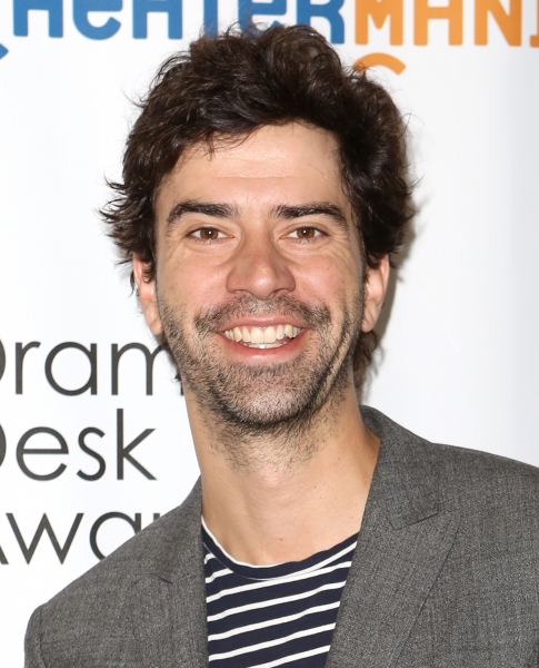Photo Coverage: Arrivals at the 2014 Drama Desk Nominees Reception Image