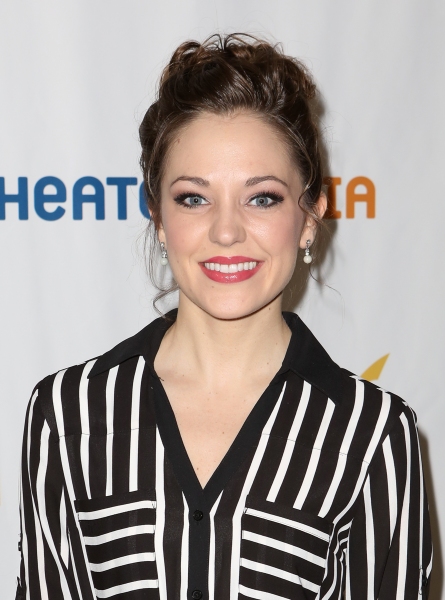 Photo Coverage: Arrivals at the 2014 Drama Desk Nominees Reception Image