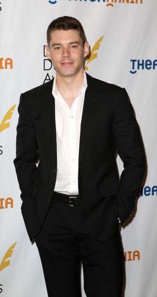 Photo Coverage: Arrivals at the 2014 Drama Desk Nominees Reception Image