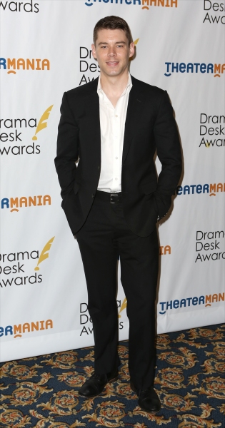 Photo Coverage: Arrivals at the 2014 Drama Desk Nominees Reception Image