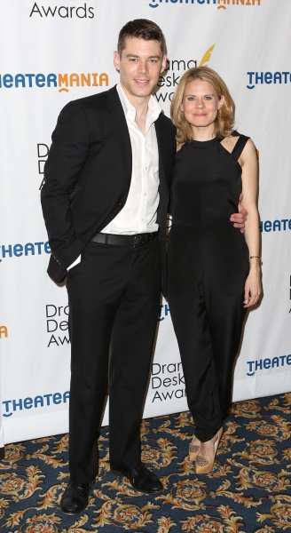 Photo Coverage: Arrivals at the 2014 Drama Desk Nominees Reception Image