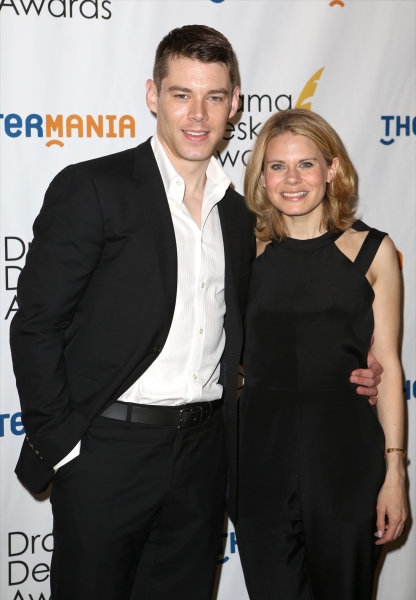 Photo Coverage: Arrivals at the 2014 Drama Desk Nominees Reception Image