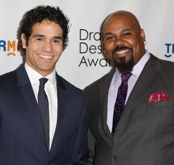 Photo Coverage: Arrivals at the 2014 Drama Desk Nominees Reception Image