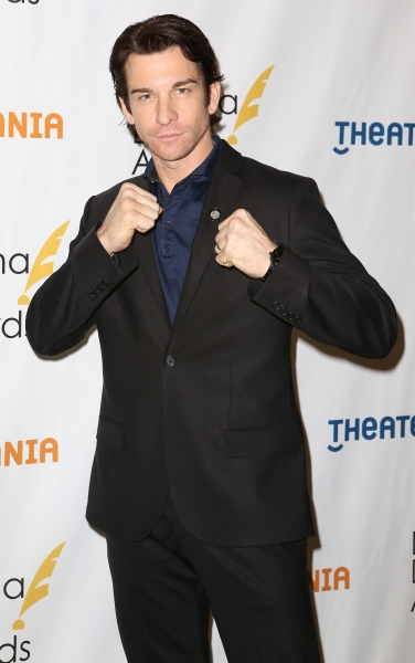 Photo Coverage: Arrivals at the 2014 Drama Desk Nominees Reception Image