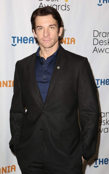 Photo Coverage: Arrivals at the 2014 Drama Desk Nominees Reception Image