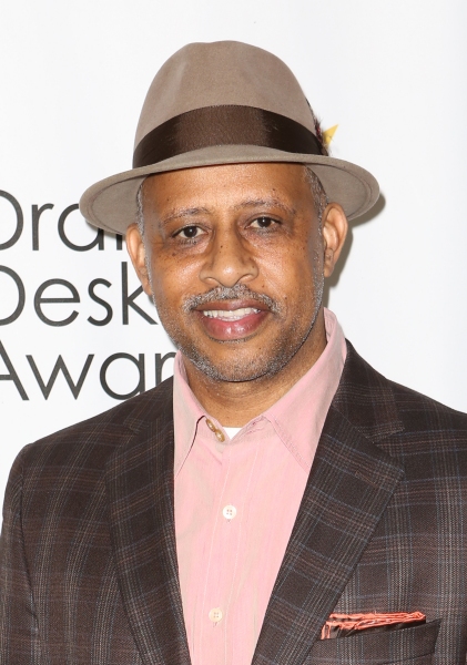 Photo Coverage: Arrivals at the 2014 Drama Desk Nominees Reception Image