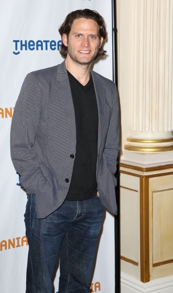 Photo Coverage: Arrivals at the 2014 Drama Desk Nominees Reception Image