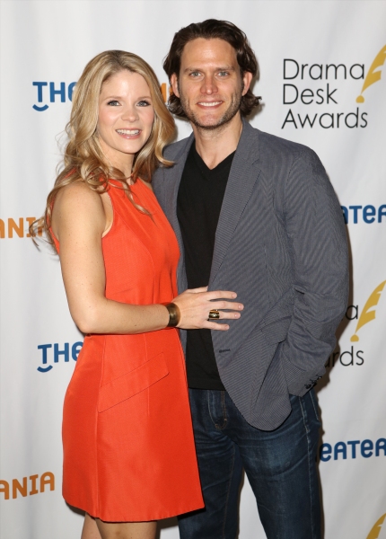 Photo Coverage: Arrivals at the 2014 Drama Desk Nominees Reception Image