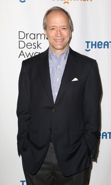 Photo Coverage: Arrivals at the 2014 Drama Desk Nominees Reception Image