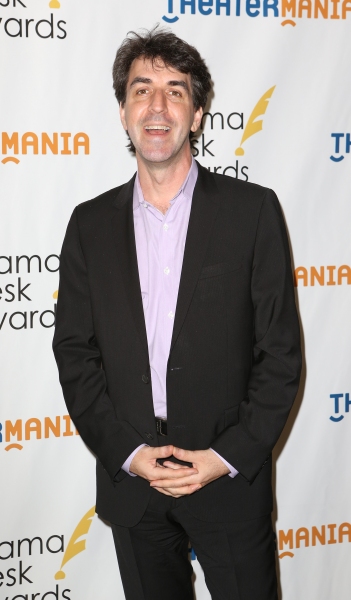 Photo Coverage: Arrivals at the 2014 Drama Desk Nominees Reception Image