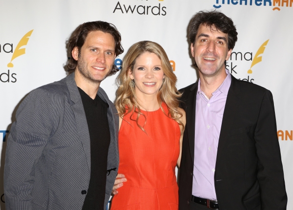 Photo Coverage: Arrivals at the 2014 Drama Desk Nominees Reception Image