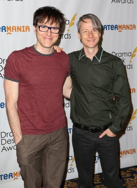 Photo Coverage: Arrivals at the 2014 Drama Desk Nominees Reception Image