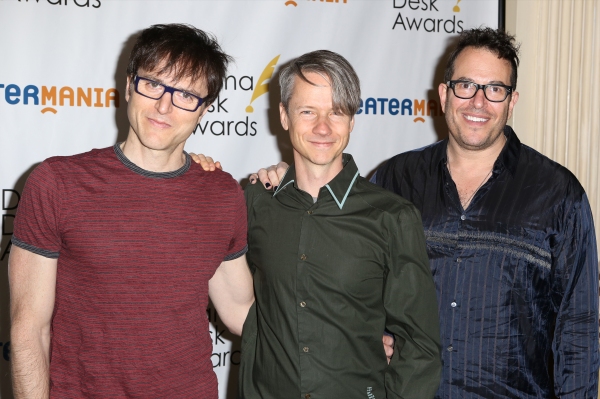Photo Coverage: Arrivals at the 2014 Drama Desk Nominees Reception Image