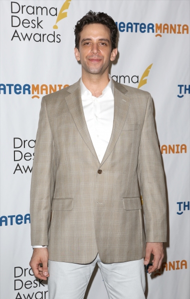 Photo Coverage: Arrivals at the 2014 Drama Desk Nominees Reception Image