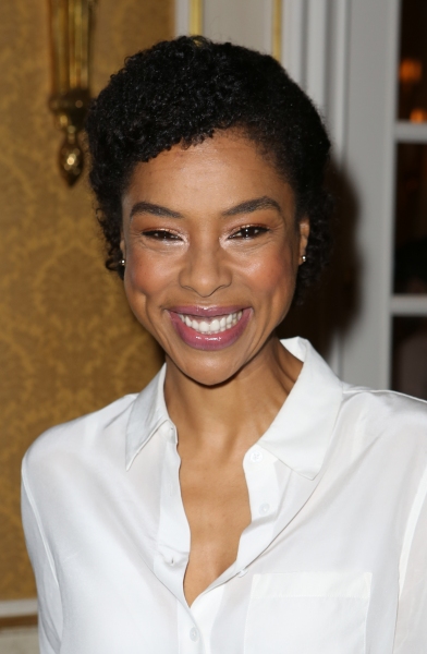 Photo Coverage: Arrivals at the 2014 Drama Desk Nominees Reception Image