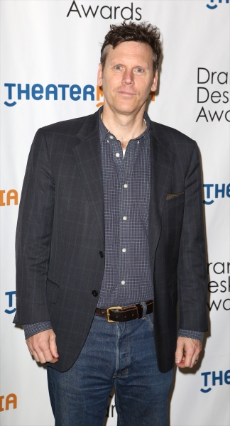 Photo Coverage: Arrivals at the 2014 Drama Desk Nominees Reception Image