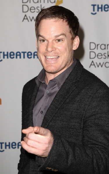 Photo Coverage: Arrivals at the 2014 Drama Desk Nominees Reception Image