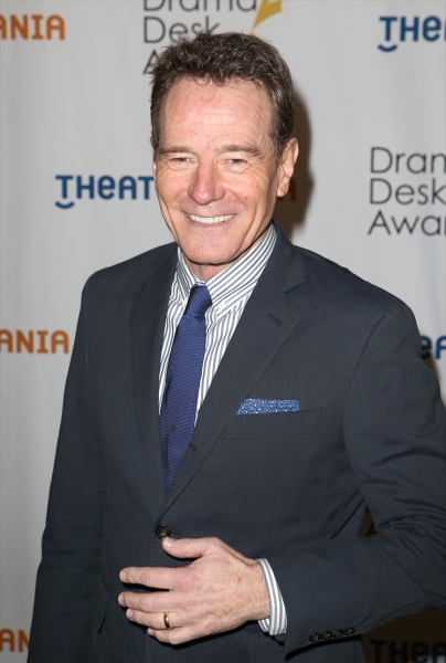 Photo Coverage: Arrivals at the 2014 Drama Desk Nominees Reception Image