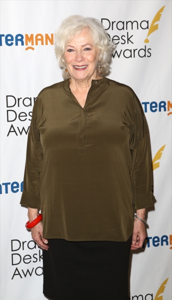 Photo Coverage: Arrivals at the 2014 Drama Desk Nominees Reception Image