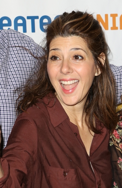 Photo Coverage: Arrivals at the 2014 Drama Desk Nominees Reception Image