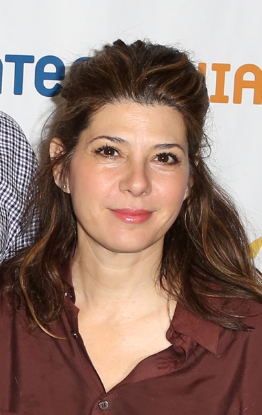 Photo Coverage: Arrivals at the 2014 Drama Desk Nominees Reception Image