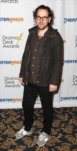 Photo Coverage: Head to Toe Fashion at the 2014 Drama Desk Nominees Reception Image