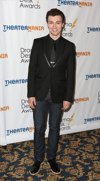 Photo Coverage: Head to Toe Fashion at the 2014 Drama Desk Nominees Reception Image