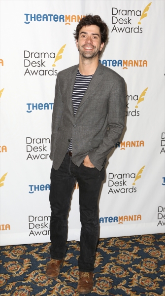 Photo Coverage: Head to Toe Fashion at the 2014 Drama Desk Nominees Reception Image