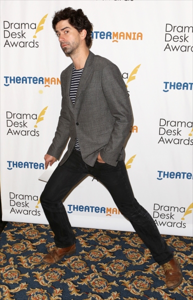 Photo Coverage: Head to Toe Fashion at the 2014 Drama Desk Nominees Reception Image