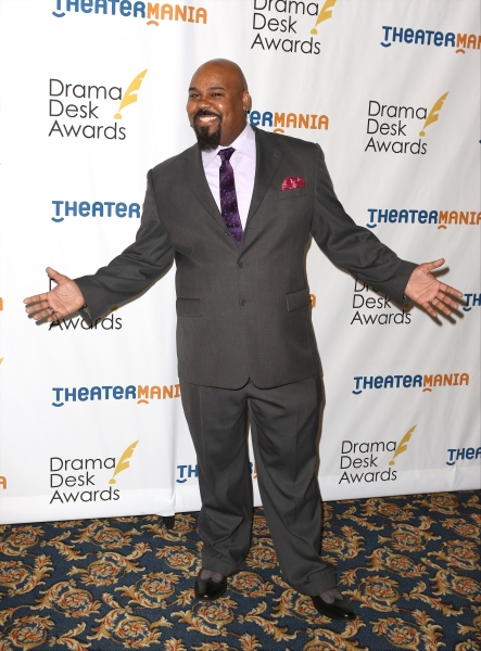 Photo Coverage: Head to Toe Fashion at the 2014 Drama Desk Nominees Reception Image