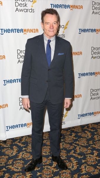 Photo Coverage: Head to Toe Fashion at the 2014 Drama Desk Nominees Reception Image