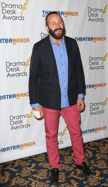 Photo Coverage: Head to Toe Fashion at the 2014 Drama Desk Nominees Reception Image