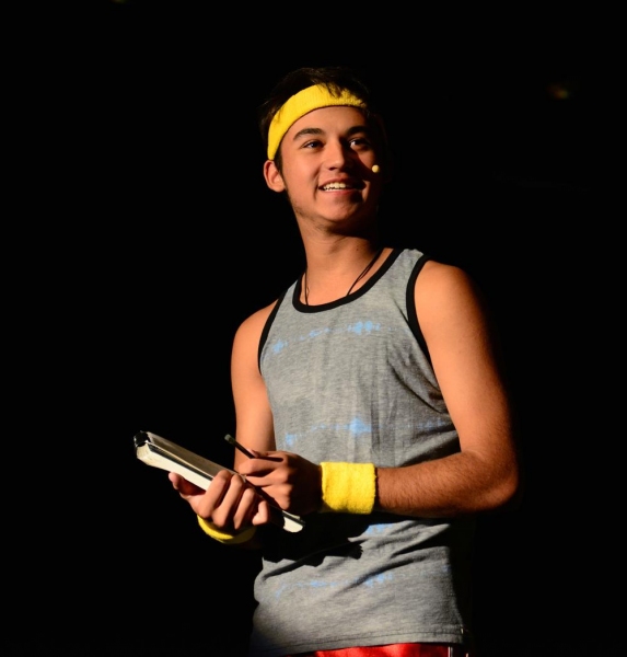 Photo Flash: First Look At TexARTS' XANADU Image