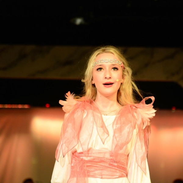 Photo Flash: First Look At TexARTS' XANADU Image