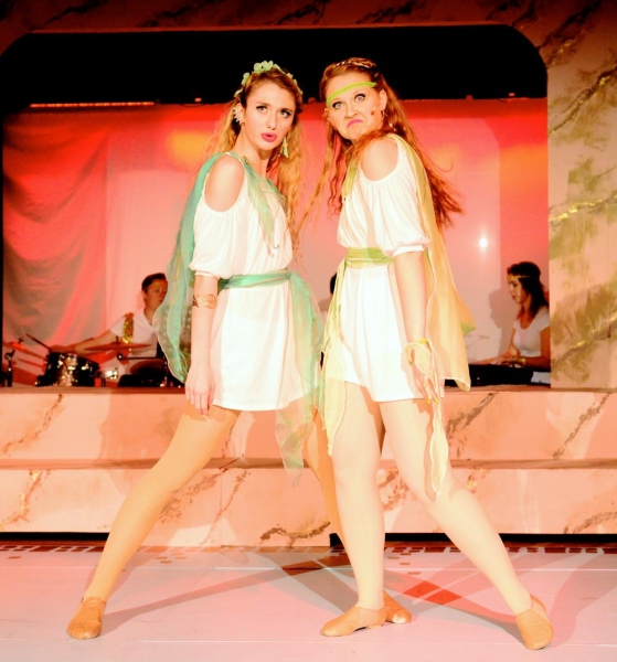 Photo Flash: First Look At TexARTS' XANADU Image