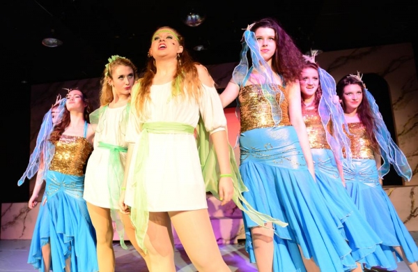 Photo Flash: First Look At TexARTS' XANADU Image